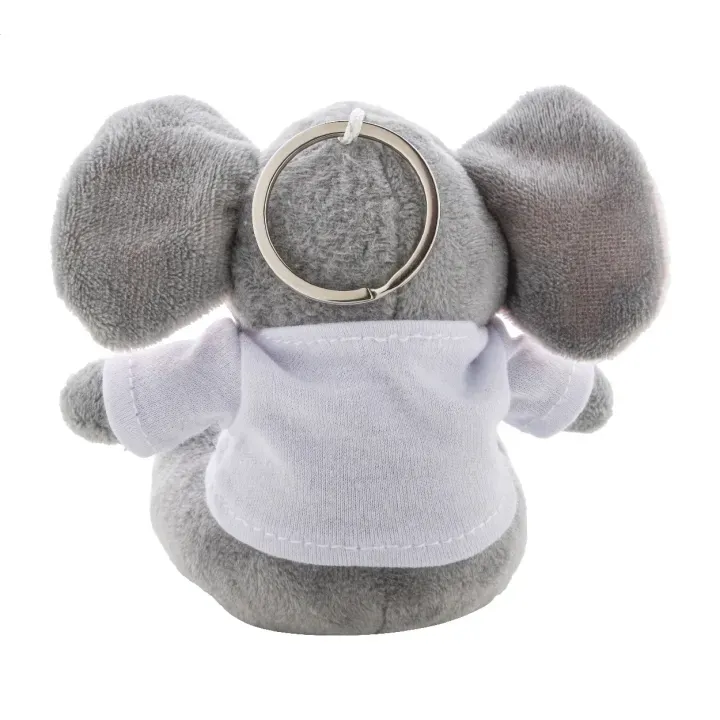 Plush elephant keyring - AP800059 (ANDA#81)